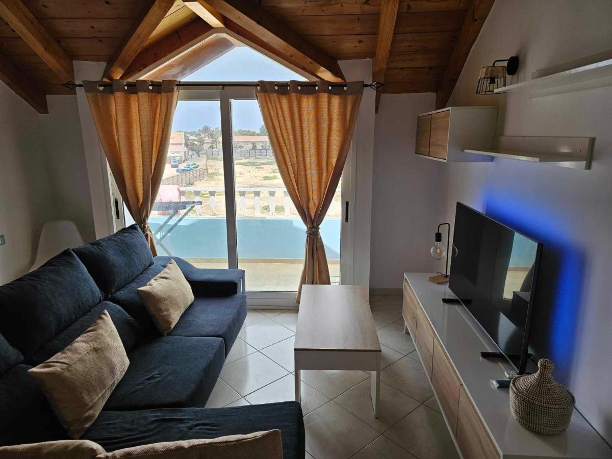 Soleil Beach House Santa Maria Dış mekan fotoğraf
