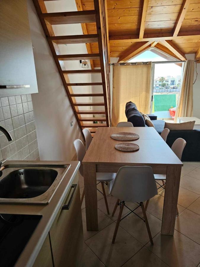 Soleil Beach House Santa Maria Dış mekan fotoğraf