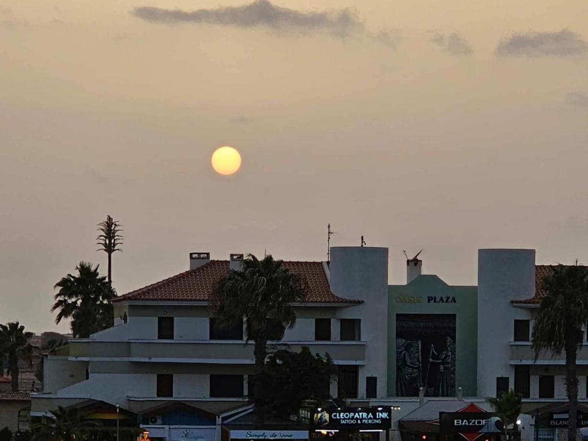 Soleil Beach House Santa Maria Dış mekan fotoğraf
