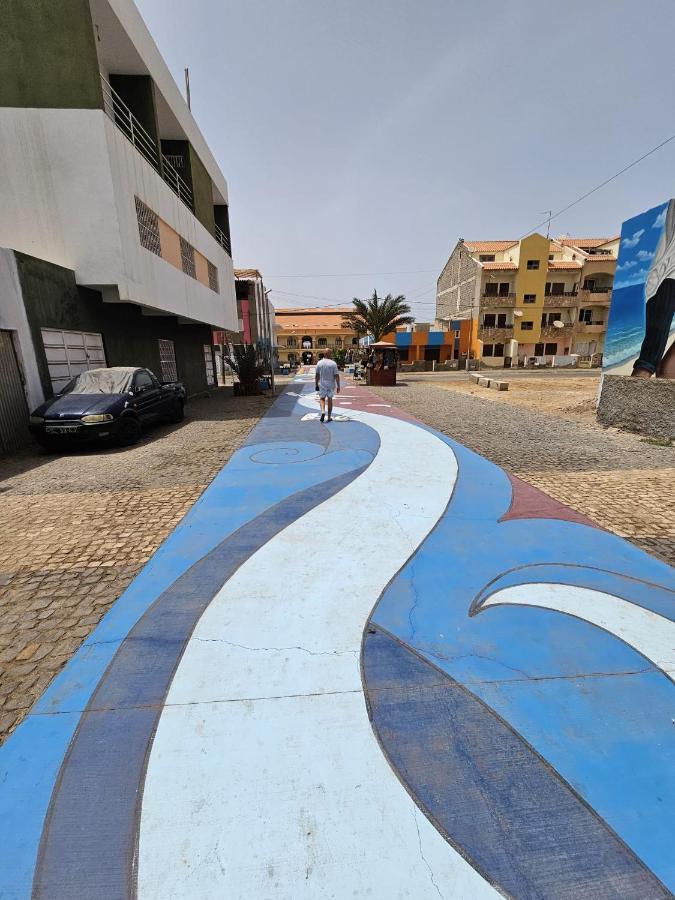Soleil Beach House Santa Maria Dış mekan fotoğraf