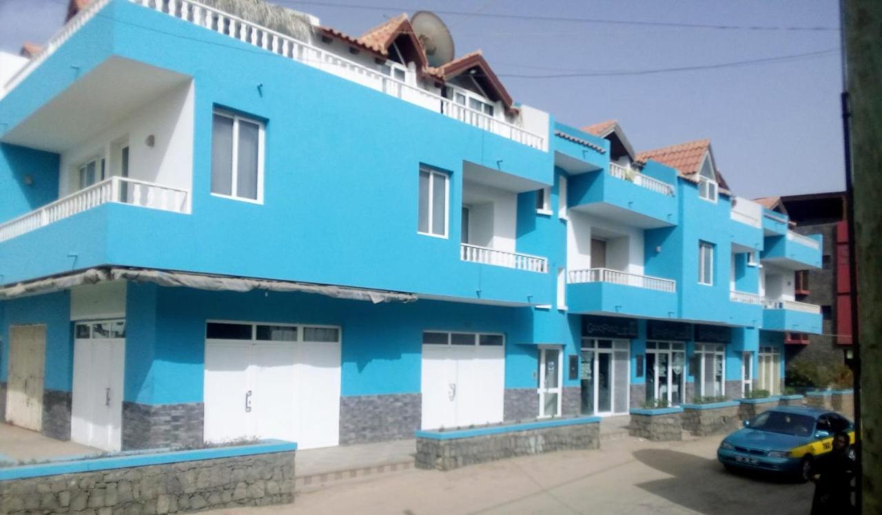 Soleil Beach House Santa Maria Dış mekan fotoğraf